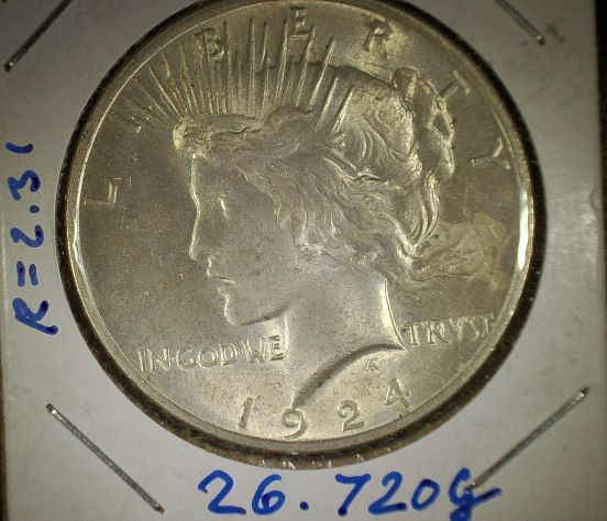 1924-Peace-Dollar-Failing-The-Resistivity-Test-In-The-Time-Period-Designation.